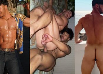 JustTheGays thumbnail for Fucking a muscle ass – Michael Privius and KC Jaye - amateur gay porn from OnlyFans, MyVidster, GayForFans and more! - Anal, Muscle