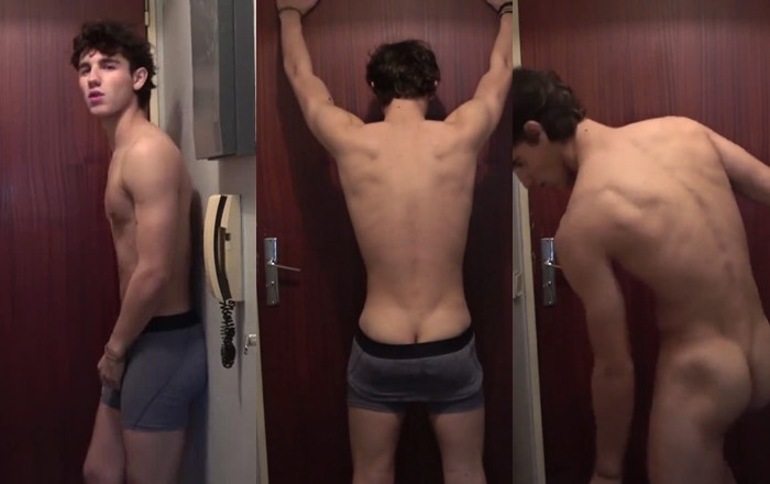 JustTheGays thumbnail for Horny athlete is ready to fuck – cbpphoto - amateur gay porn from OnlyFans, MyVidster, GayForFans and more! - 