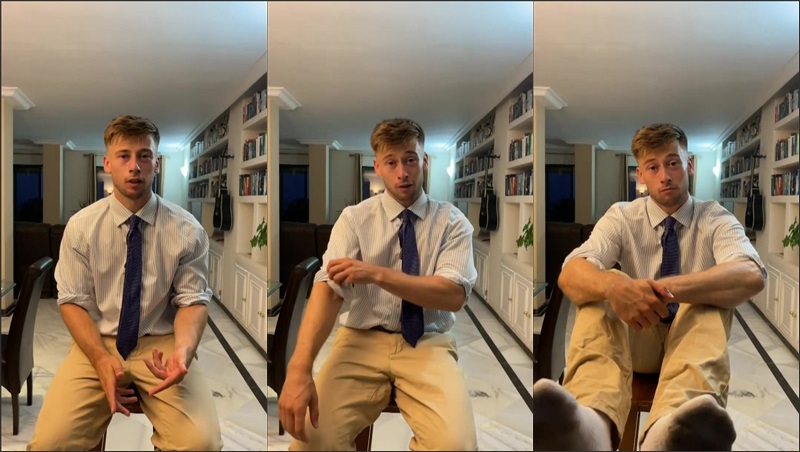 OnlyGays thumbnail for irish-x during a job interview - amateur gay porn from OnlyFans, MyVidster, GayForFans and more! - 
