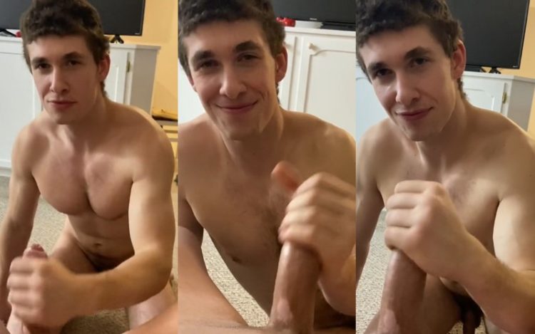 JustTheGays thumbnail for jackpackage71 – jerking with a mate - amateur gay porn from OnlyFans, MyVidster, GayForFans and more! -