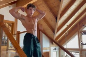 JustTheGays thumbnail for Jerking my young cock and shooting my load Reno Gold - amateur gay porn from OnlyFans, MyVidster, GayForFans and more! - Jerk Off