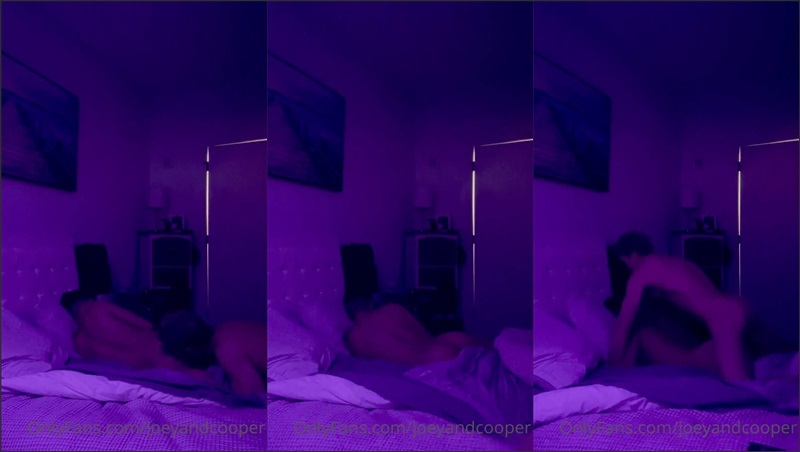 JustTheGays thumbnail for joeyandcooper fuck in the dark - amateur gay porn from OnlyFans, MyVidster, GayForFans and more! - Anal, Young & Twink