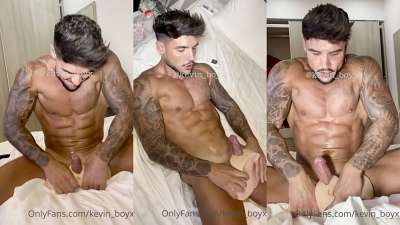 JustTheGays thumbnail for Kevin_BoyX fucks a toy - amateur gay porn from OnlyFans, MyVidster, GayForFans and more! - Jerk Off, Solo