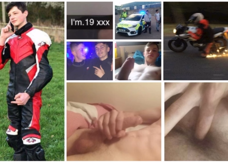 JustTheGays thumbnail for Liam S The Little Daredevil – jerk compilation - amateur gay porn from OnlyFans JustForFans GayForFans - 