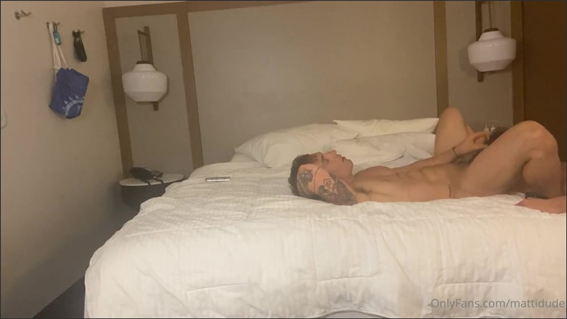 JustTheGays thumbnail for Matthew Cooper and Ryan Rose fuck bareback - amateur gay porn from OnlyFans, MyVidster, GayForFans and more! - Anal, Bareback