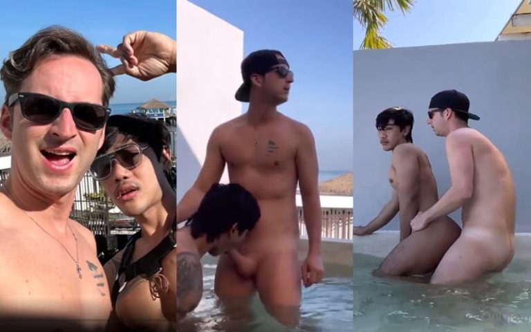 JustTheGays thumbnail for Semenx – flip fucking in Thailand - amateur gay porn from OnlyFans, MyVidster, GayForFans and more! - Anal, Flip Fuck, Outdoor