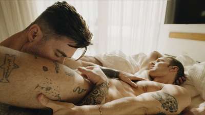 JustTheGays thumbnail for A Special Invitation, Part 2 – Kyle Kreiger and Ethan Hethcote - amateur gay porn from OnlyFans, MyVidster, GayForFans and more! - Anal