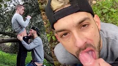 JustTheGays thumbnail for Apolo Adri (Adrian Gomez) – Cum On Face - amateur gay porn from OnlyFans, MyVidster, GayForFans and more! - 