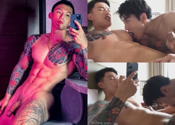 JustTheGays thumbnail for Chiang_gogo and Narumiya_Jin634 – an afternoon suck - amateur gay porn from OnlyFans, MyVidster, GayForFans and more! - Asian, Oral