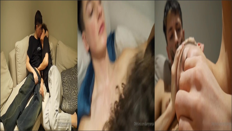 JustTheGays thumbnail for Dannysenpai gets fucked - amateur gay porn from OnlyFans, MyVidster, GayForFans and more! - Anal, Oral, Young & Twink