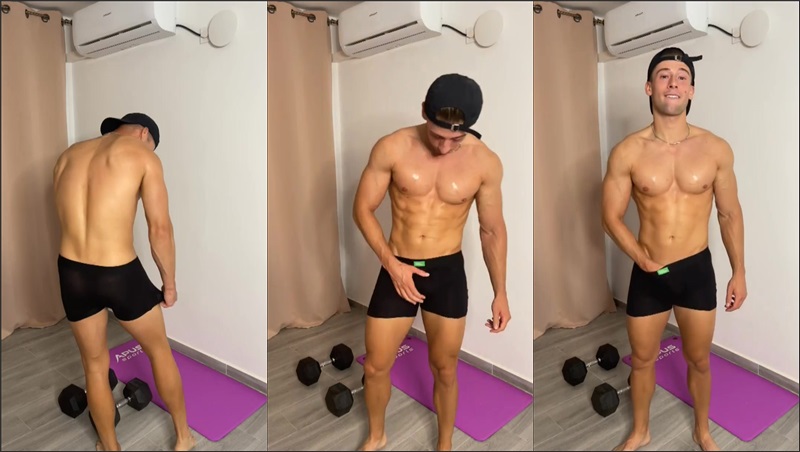 OnlyGays thumbnail for irish-x works out - amateur gay porn from OnlyFans, MyVidster, GayForFans and more! - 