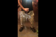 OnlyGays thumbnail for Jerking off and shooting a huge load over my mirror TXcumblaster - amateur gay porn from OnlyFans, MyVidster, GayForFans and more! - 