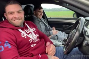 OnlyGays thumbnail for Jerking off with a mate and getting caught Andy Lee AndyLeeXXX - amateur gay porn from OnlyFans, MyVidster, GayForFans and more! -