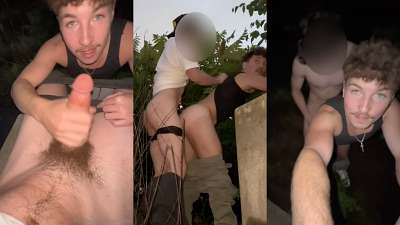 JustTheGays thumbnail for Leo Ryder – Let the country boy wear my hole out again outside in the rain - amateur gay porn from OnlyFans, MyVidster, GayForFans and more! - Anal, Young & Twink