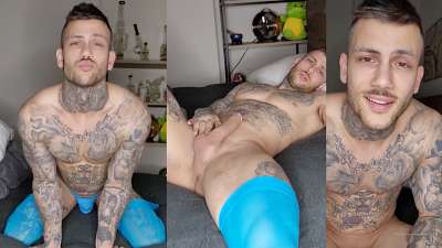 OnlyGays thumbnail for Michael Hoffman jerks off - amateur gay porn from OnlyFans, MyVidster, GayForFans and more! - 