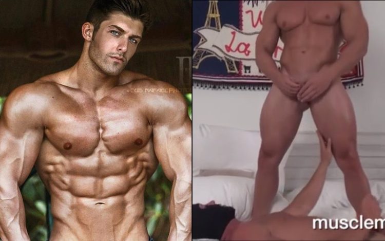 JustTheGays thumbnail for Perfectly Sculpted Muscle Smooth Bodybuilder – gay for pay – Musclematt - amateur gay porn from OnlyFans, MyVidster, GayForFans and more! - video, Muscle