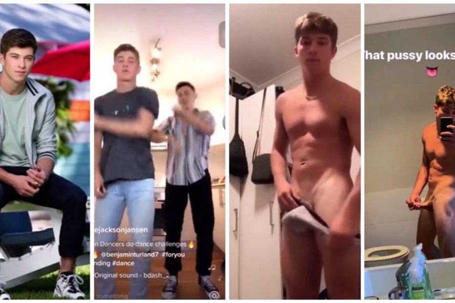 JustTheGays thumbnail for Actor Ben Turland jerk compilation - amateur gay porn from OnlyFans, MyVidster, GayForFans and more! - Jerk Off