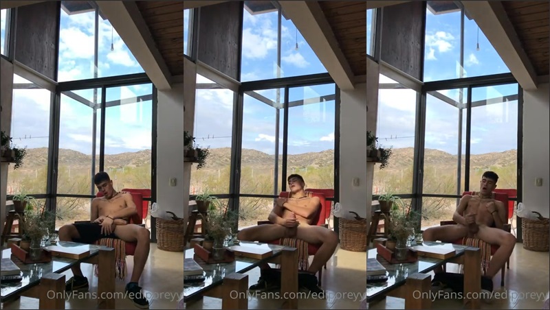 OnlyGays thumbnail for ediporeyy jerks off with a view - amateur gay porn from OnlyFans, MyVidster, GayForFans and more! - Jerk Off, Solo