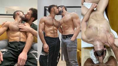 JustTheGays thumbnail for Griffin Barrows and Jolian – a blowjob - amateur gay porn from OnlyFans, MyVidster, GayForFans and more! - Oral
