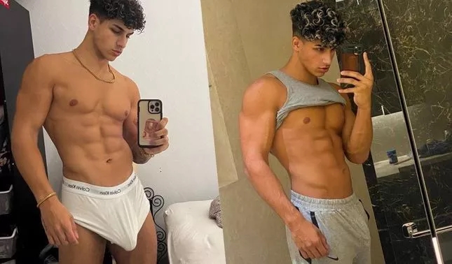 JustTheGays thumbnail for Sepanta Arya – Cumshot Compilation - amateur gay porn from OnlyFans, MyVidster, GayForFans and more! - Jerk Off, Solo