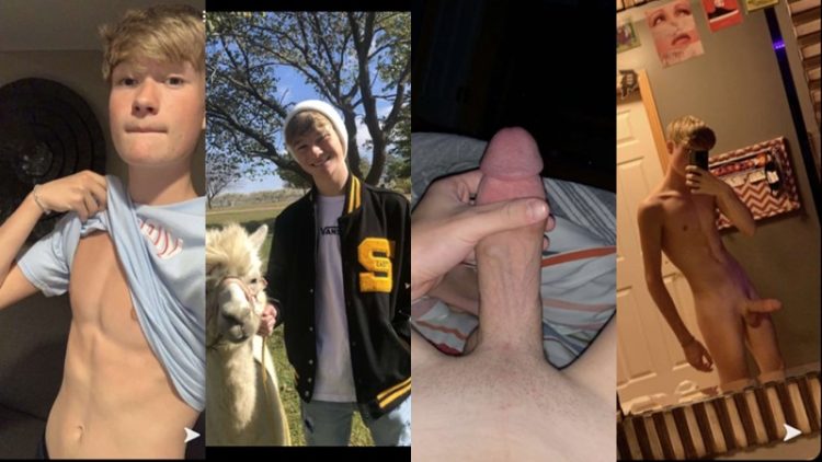 JustTheGays thumbnail for “AlexL” – leaked jerk off compilation - amateur gay porn from OnlyFans, MyVidster, GayForFans and more! - Jerk Off, Solo, Young & Twink