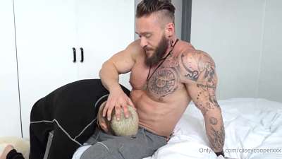 JustTheGays thumbnail for Casey Cooper – Holliday Bam Worshiped – Scott Holiday - amateur gay porn from OnlyFans, MyVidster, GayForFans and more! - 