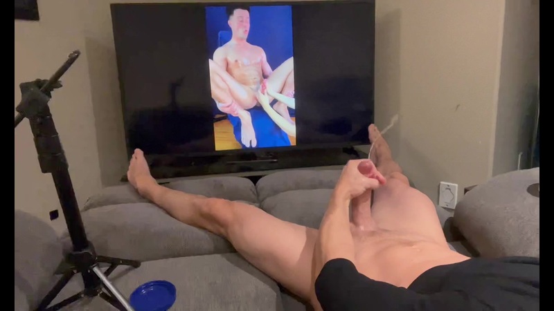 JustTheGays thumbnail for Cumming while Jockulusss is being edged by The_Edger_8 – Josh Boss (JoshBoss) - amateur gay porn from OnlyFans, MyVidster, GayForFans and more! - Group, Jerk Off