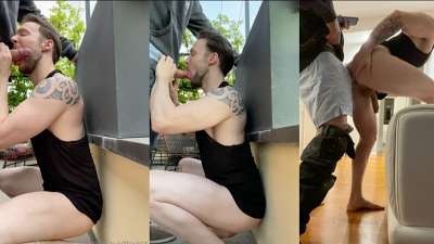 OnlyGays thumbnail for David Twist – suck and fuck - amateur gay porn from OnlyFans, MyVidster, GayForFans and more! -