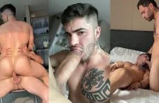 JustTheGays thumbnail for Fucking My Father’s Best Friend – Daniel Montoya - amateur gay porn from OnlyFans, MyVidster, GayForFans and more! -