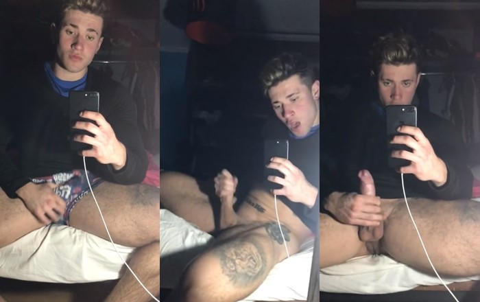 OnlyGays thumbnail for GianLucax jerks off - amateur gay porn from OnlyFans, MyVidster, GayForFans and more! - Jerk Off, Solo, Young & Twink