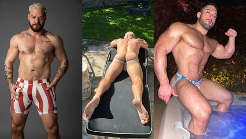 OnlyGays thumbnail for Gunnar Gates gets fucked by big guy Monstah Mike - amateur gay porn from OnlyFans, MyVidster, GayForFans and more! - 