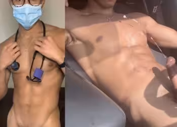 JustTheGays thumbnail for heycumere – Quick solo jerk off in my car and cumming hands free - amateur gay porn from OnlyFans JustForFans GayForFans - 