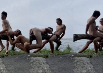 JustTheGays thumbnail for Leo Louis- sucking and rimming by the river – leolouis0 - amateur gay porn from OnlyFans, MyVidster, GayForFans and more! - Oral, Outdoor, Young & Twink