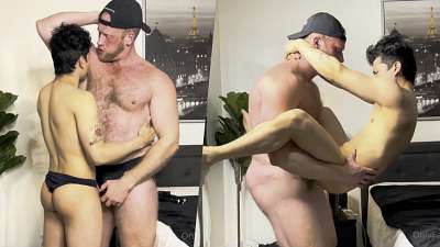 JustTheGays thumbnail for Viking Muscle and HotTwink32 fuck - amateur gay porn from OnlyFans, MyVidster, GayForFans and more! - 