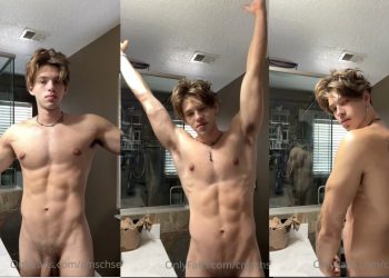 JustTheGays thumbnail for Cmschse – Waking up and showing off my body - amateur gay porn from OnlyFans, MyVidster, GayForFans and more! - 