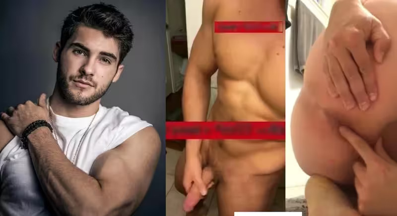 JustTheGays thumbnail for Cody Christian – Star of show Teen wolf – Playing with his cock and asshole - amateur gay porn from OnlyFans, MyVidster, GayForFans and more! - Jerk Off, Solo