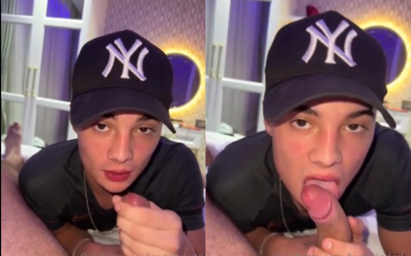 OnlyGays thumbnail for Leedsladcdd – twink sucks a friend - amateur gay porn from OnlyFans, MyVidster, GayForFans and more! - 