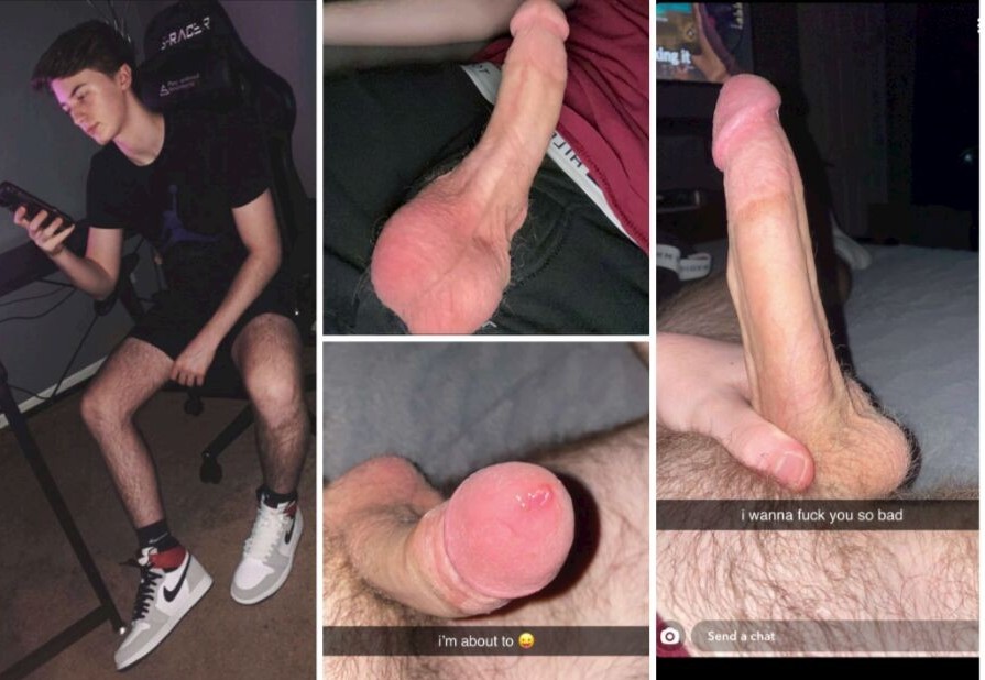 JustTheGays thumbnail for “Nick” – leaked jerk videos - amateur gay porn from OnlyFans, MyVidster, GayForFans and more! - Jerk Off, Young & Twink