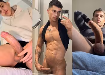 JustTheGays thumbnail for Piquezika – jerk off compliation - amateur gay porn from OnlyFans JustForFans GayForFans - 