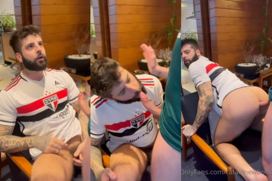 JustTheGays thumbnail for Rafaelnewbold – fucking after a match - amateur gay porn from OnlyFans, MyVidster, GayForFans and more! - 