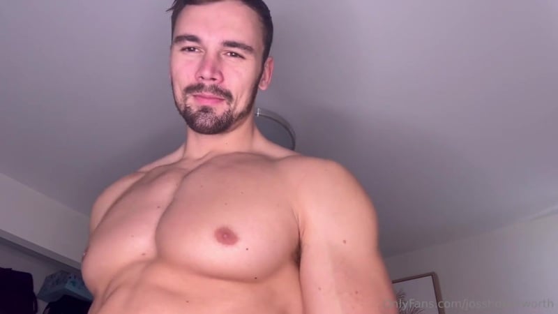 JustTheGays thumbnail for Showing off my ass and fingering it – Josh Duckworth (josshduckworth) - amateur gay porn from OnlyFans, MyVidster, GayForFans and more! - Solo