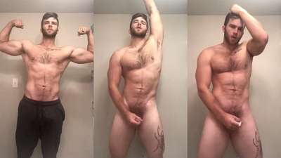 OnlyGays thumbnail for Alex Lederman jerks off - amateur gay porn from OnlyFans, MyVidster, GayForFans and more! - 