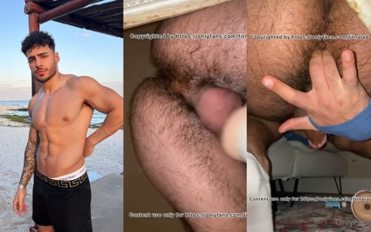 JustTheGays thumbnail for Fitnarad shows off his hairy hole while he fucks a flesh jack - amateur gay porn from OnlyFans, MyVidster, GayForFans and more! - Anal, Hairy, Toys, Jerk Off, Solo