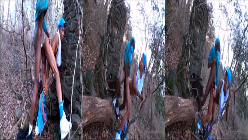 JustTheGays thumbnail for Fucking in the woods - amateur gay porn from OnlyFans JustForFans GayForFans - Anal, Outdoor