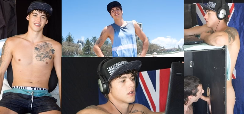 onlytwinks thumbnail for handsome australian guys get sucked – gay for pay