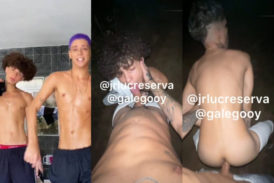 JustTheGays thumbnail for Jrlucreserva and Galegoovy – smoking and fucking in the woods - amateur gay porn from OnlyFans, MyVidster, GayForFans and more! - Anal, Outdoor, Young & Twink