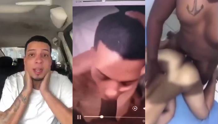 OnlyGays thumbnail for Matheus da banda “Os Africanos” suck and fuck videos - amateur gay porn from OnlyFans, MyVidster, GayForFans and more! - 
