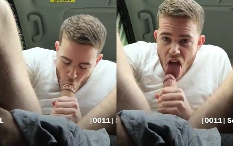 JustTheGays thumbnail for Selfsucking in the car – JoshJakobsXL - amateur gay porn from OnlyFans, MyVidster, GayForFans and more! - Oral, Solo