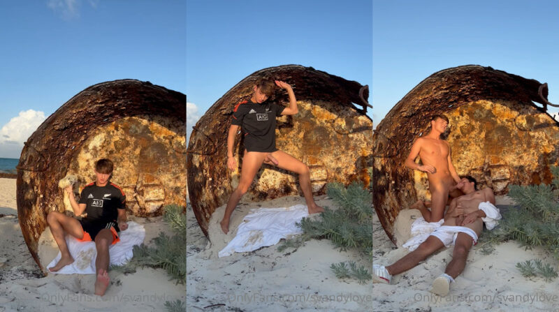 JustTheGays thumbnail for svandylove – golden hour suck session - amateur gay porn from OnlyFans, MyVidster, GayForFans and more! - Oral, Outdoor, Young & Twink