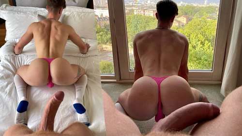 JustTheGays thumbnail for Teninchtopx fucks xleedsboyharryx - amateur gay porn from OnlyFans, MyVidster, GayForFans and more! - Anal, Big Cock